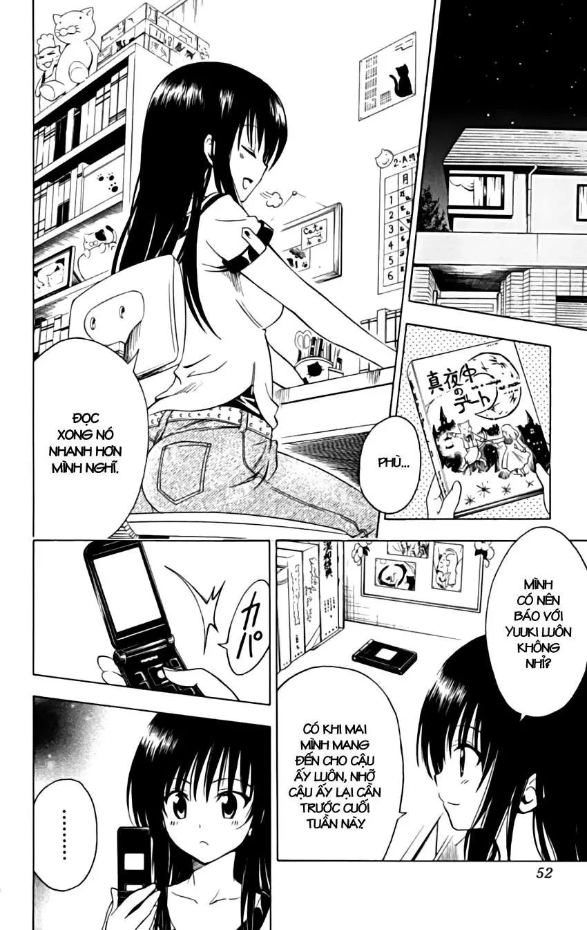 To Love Ru Chapter 155 - 6