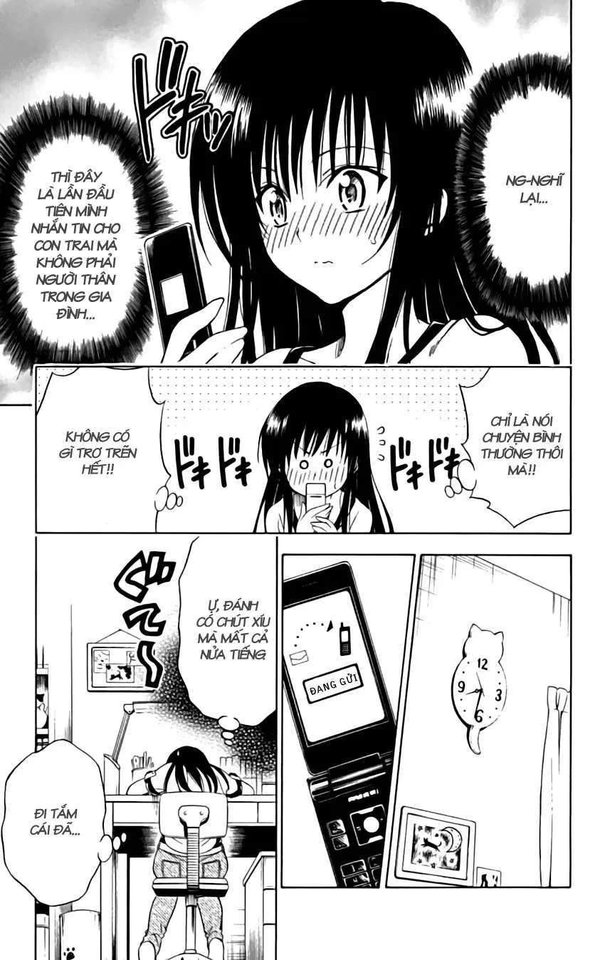 To Love Ru Chapter 155 - 7