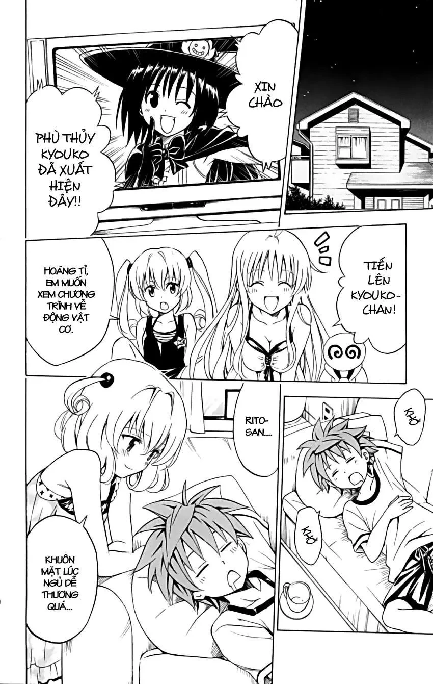 To Love Ru Chapter 155 - 8