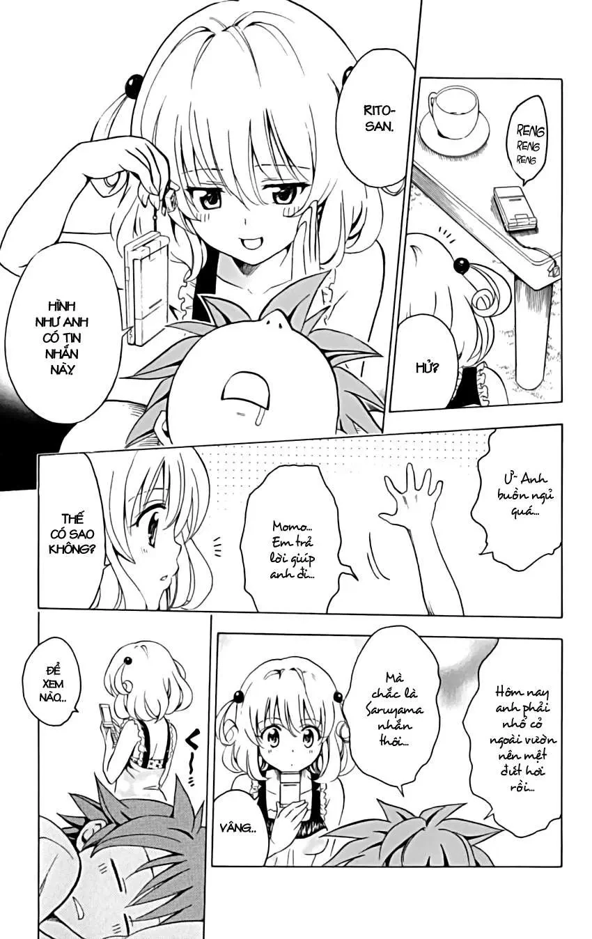 To Love Ru Chapter 155 - 9