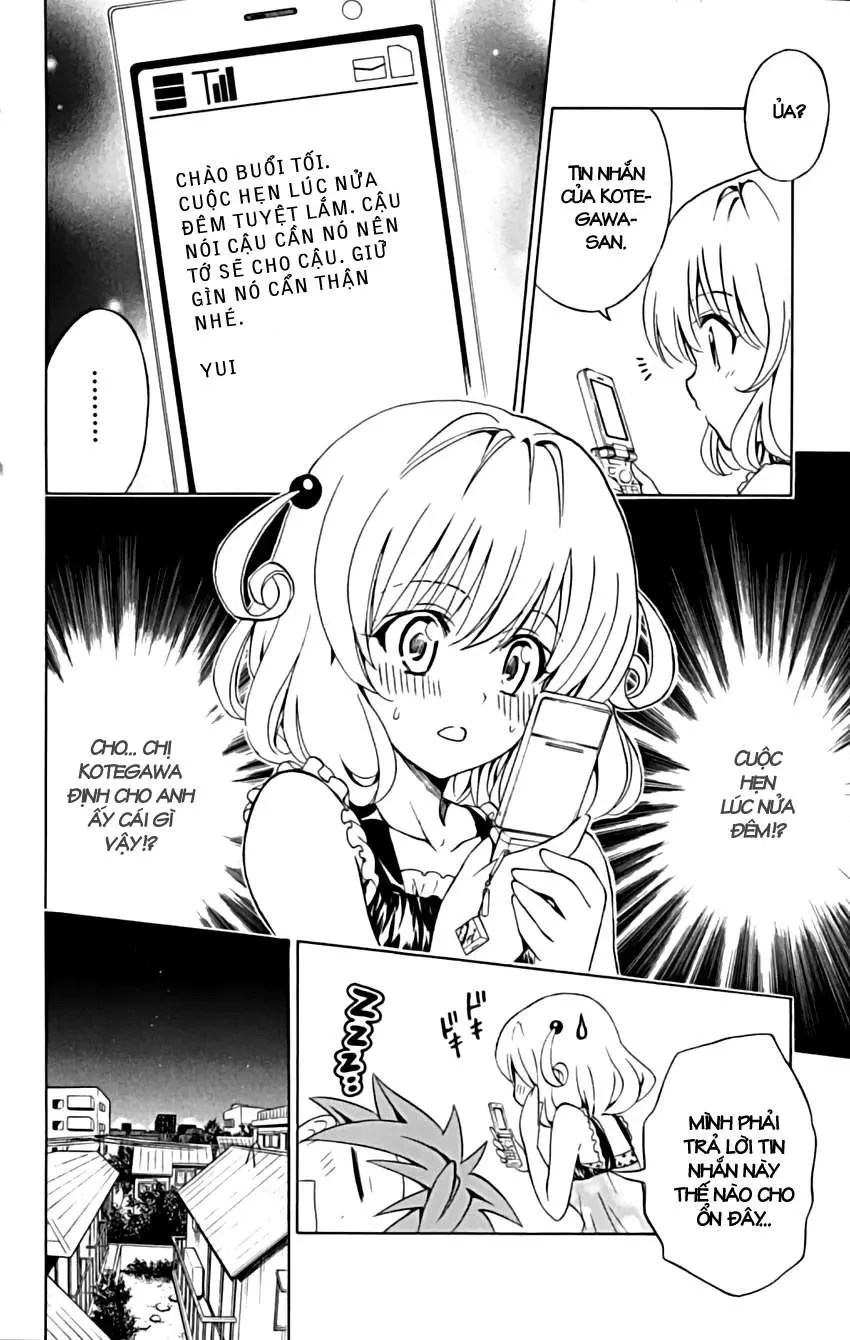 To Love Ru Chapter 155 - 10