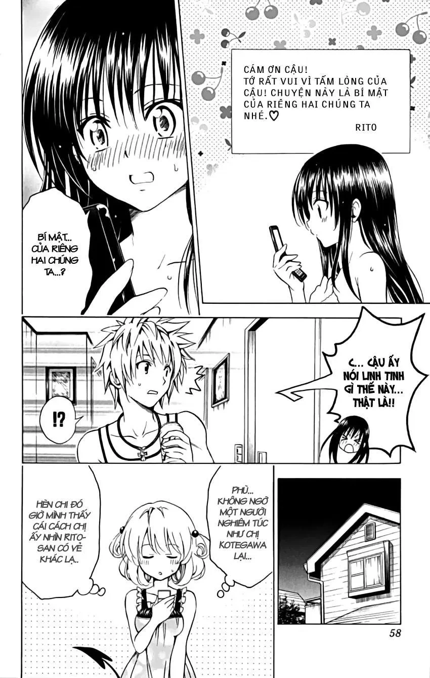 To Love Ru Chapter 155 - 12