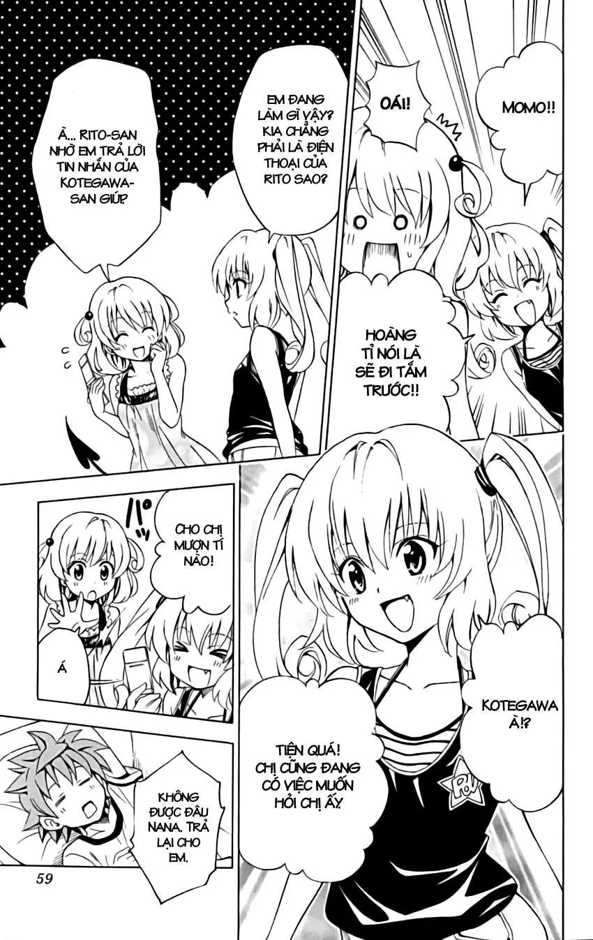 To Love Ru Chapter 155 - 13