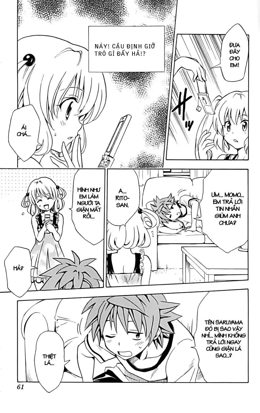 To Love Ru Chapter 155 - 15