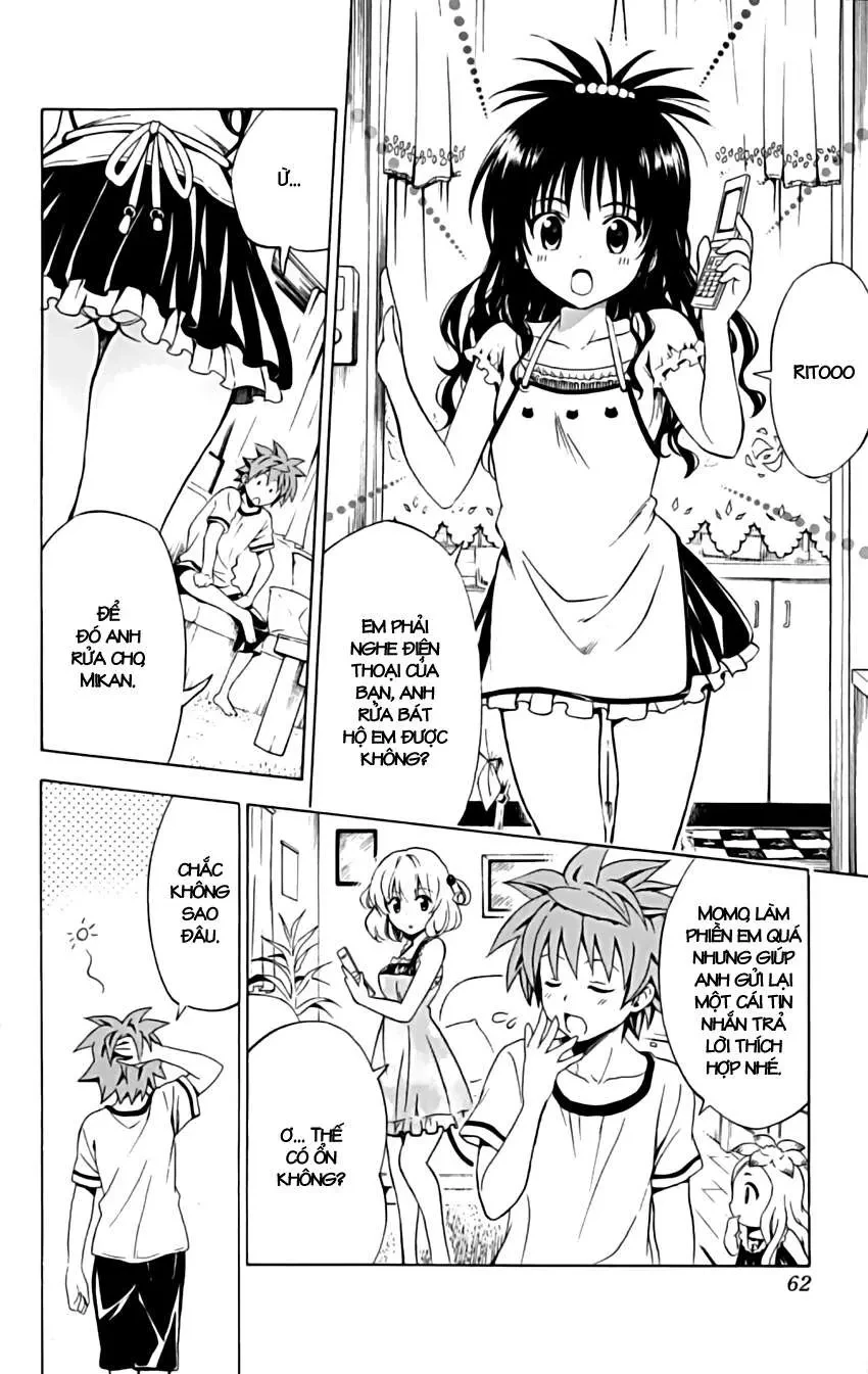 To Love Ru Chapter 155 - 16