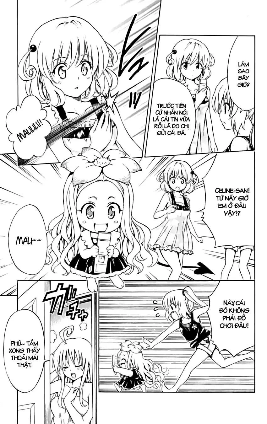 To Love Ru Chapter 155 - 17