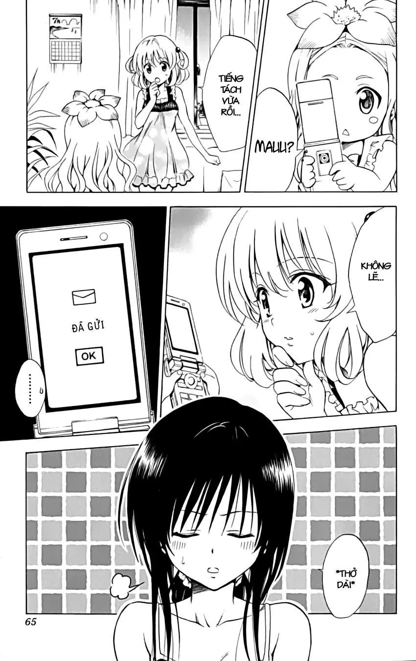 To Love Ru Chapter 155 - 19