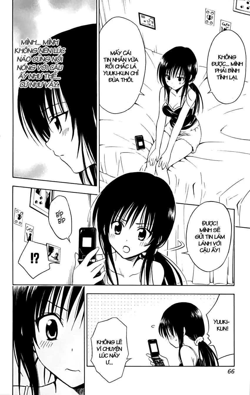 To Love Ru Chapter 155 - 20
