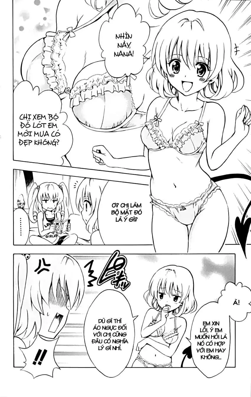 To Love Ru Chapter 156 - 4