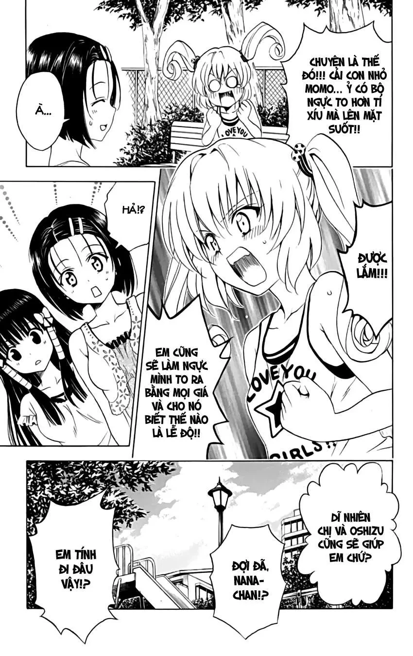 To Love Ru Chapter 156 - 5