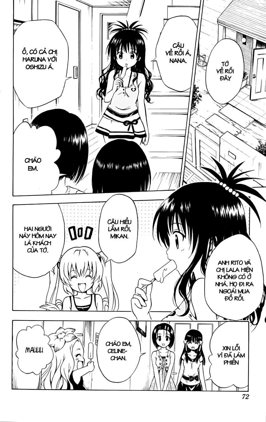 To Love Ru Chapter 156 - 6