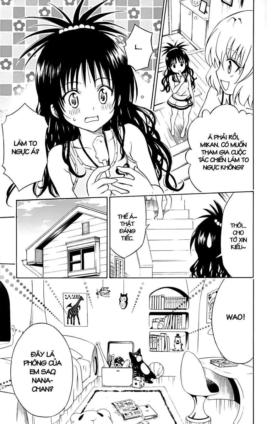 To Love Ru Chapter 156 - 7