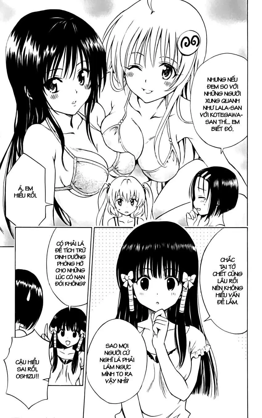 To Love Ru Chapter 156 - 9