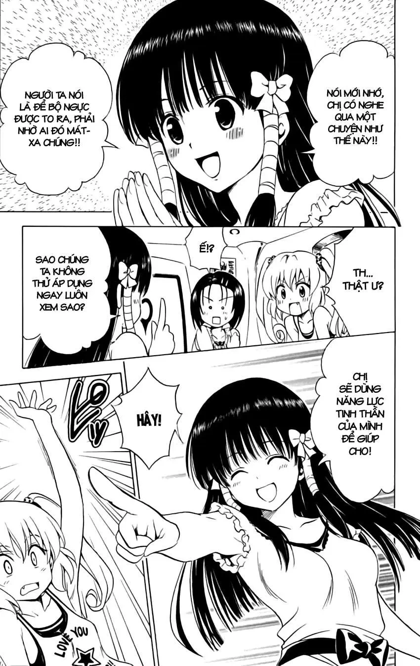 To Love Ru Chapter 156 - 11