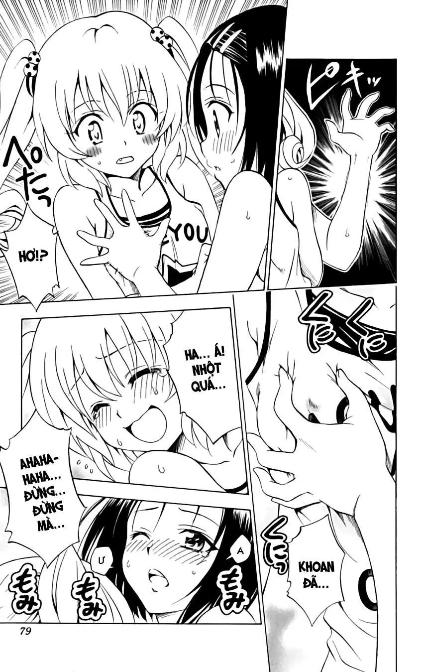 To Love Ru Chapter 156 - 13