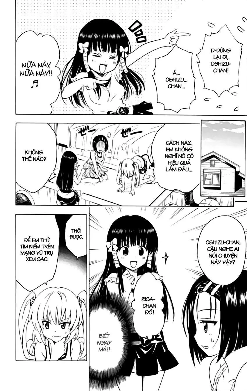 To Love Ru Chapter 156 - 14