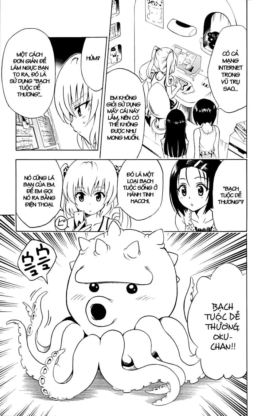To Love Ru Chapter 156 - 15