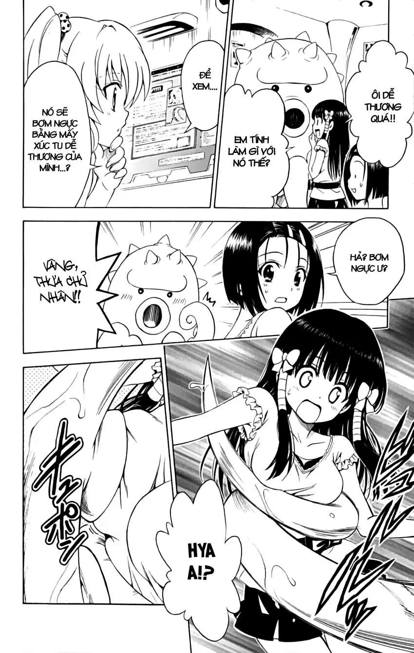 To Love Ru Chapter 156 - 16