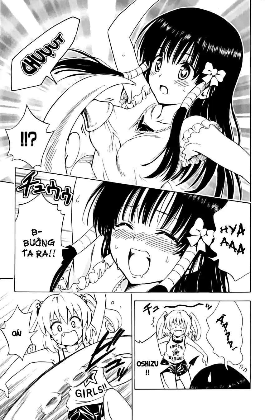 To Love Ru Chapter 156 - 17