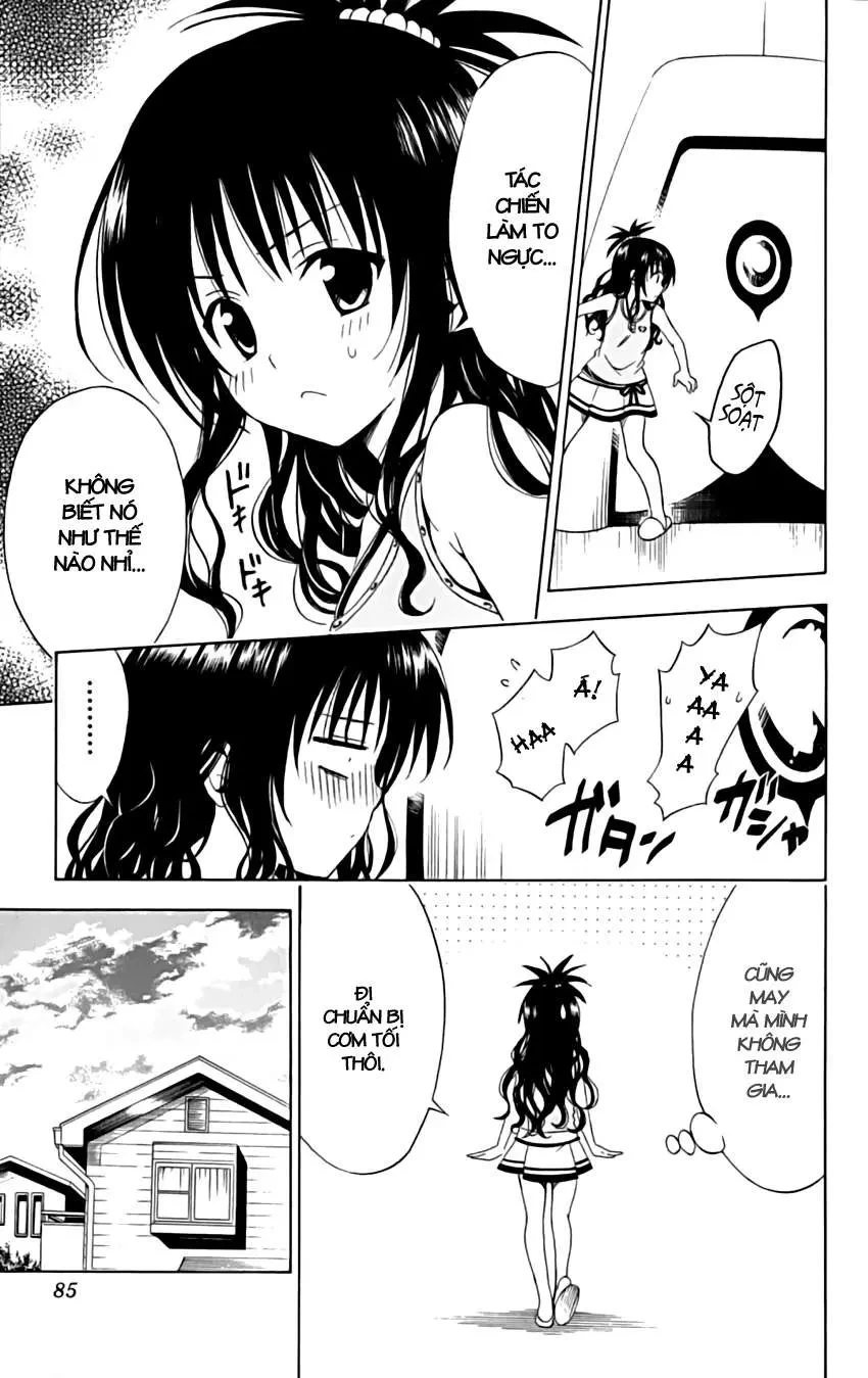 To Love Ru Chapter 156 - 19