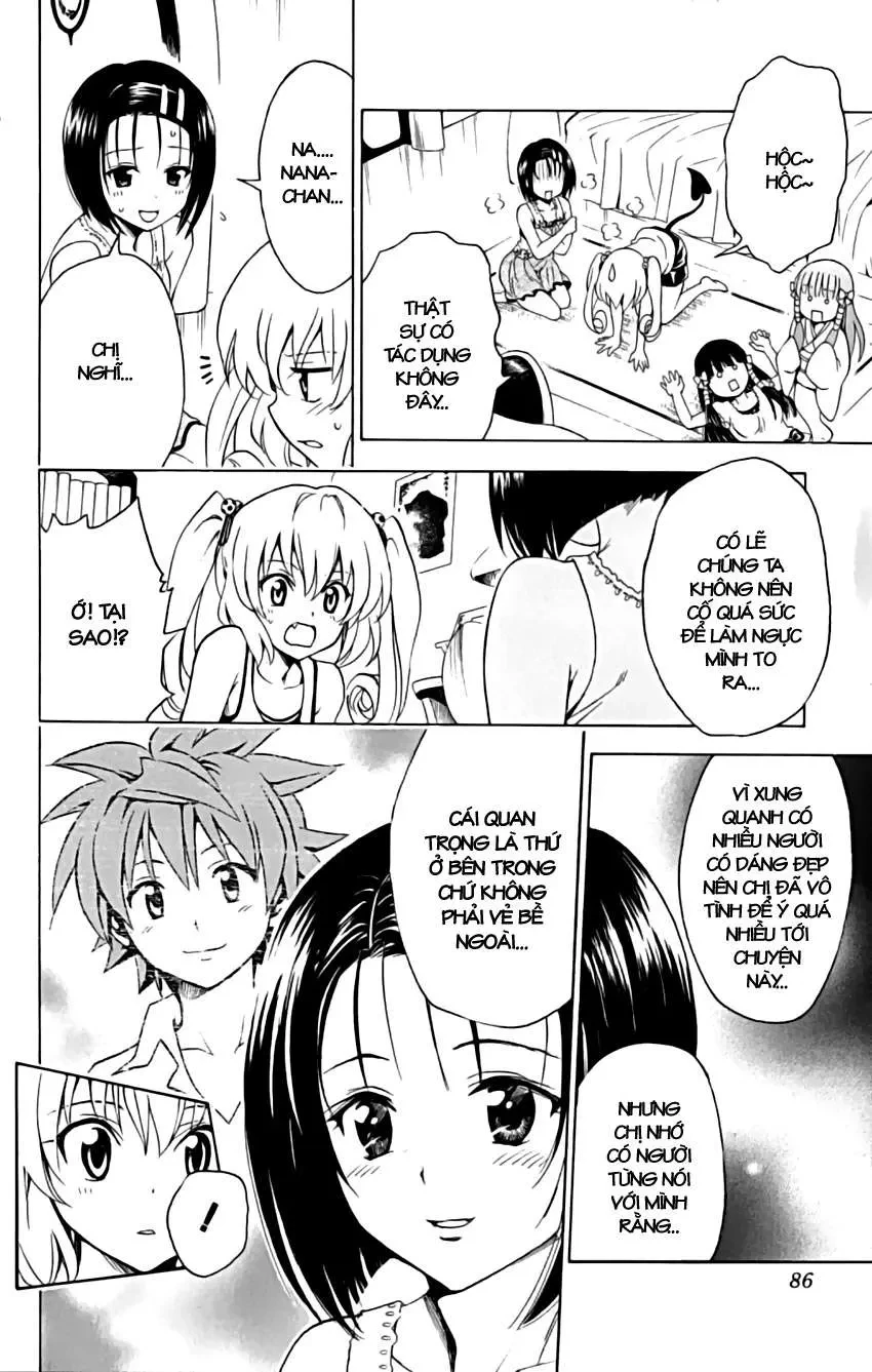 To Love Ru Chapter 156 - 20