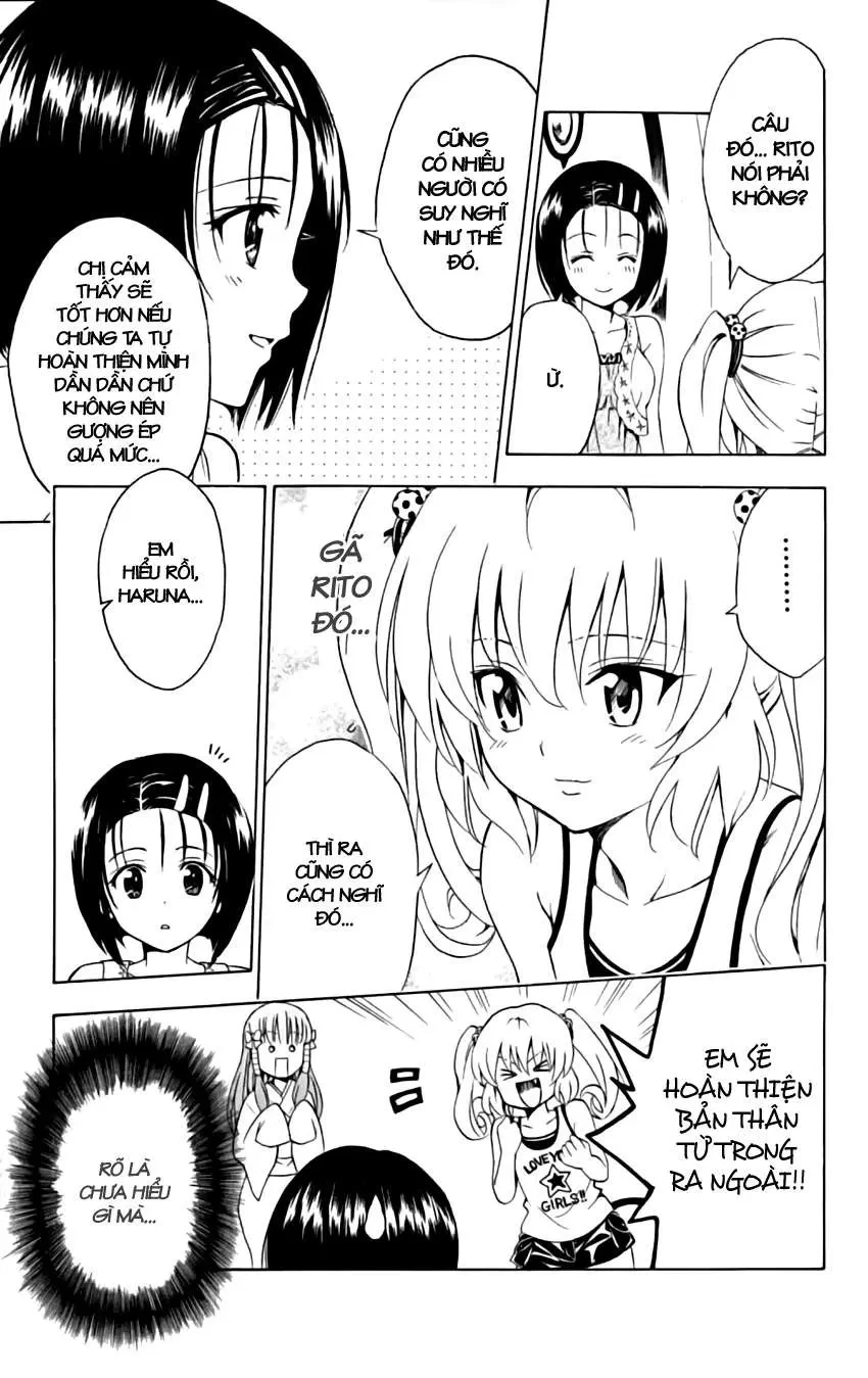 To Love Ru Chapter 156 - 21