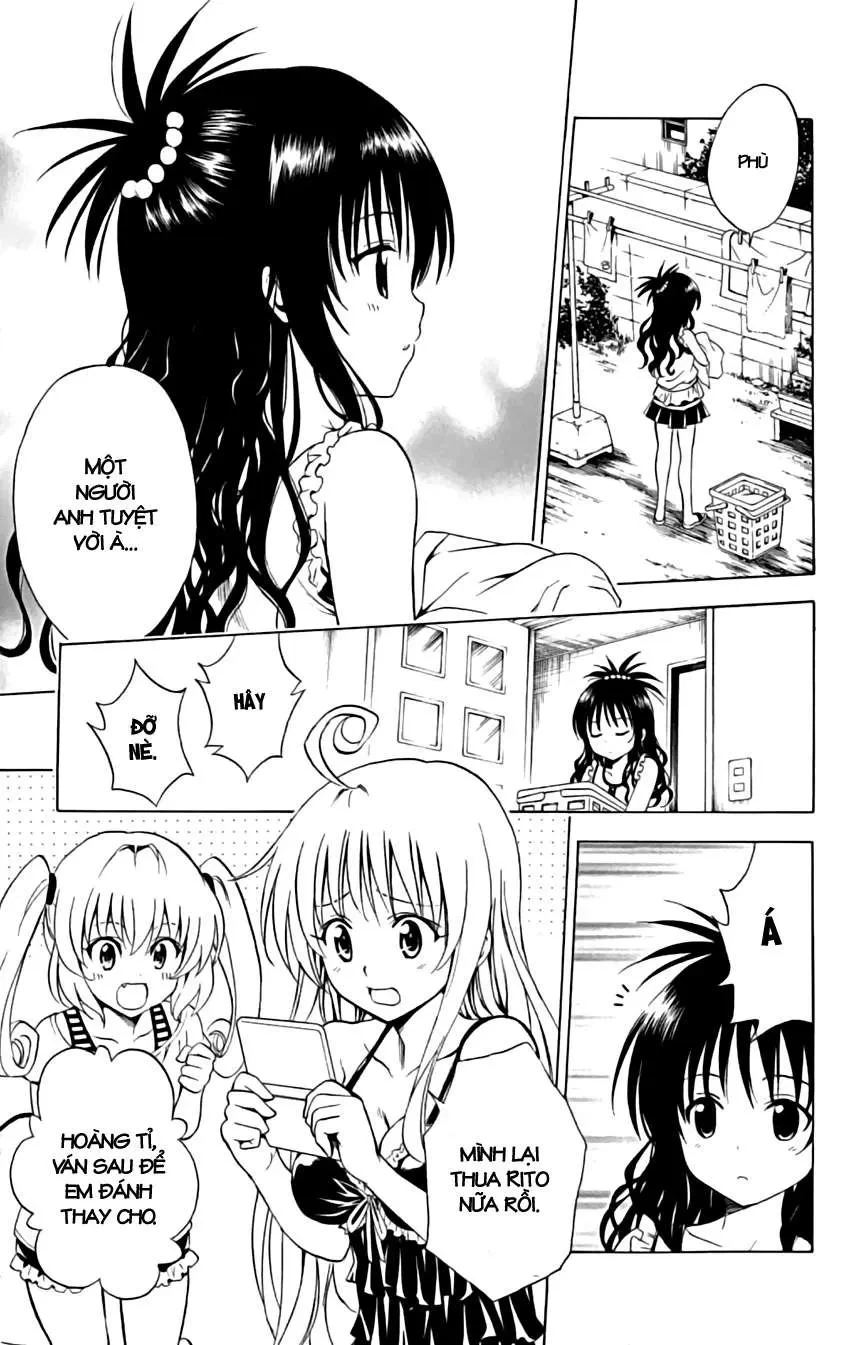 To Love Ru Chapter 157 - 5