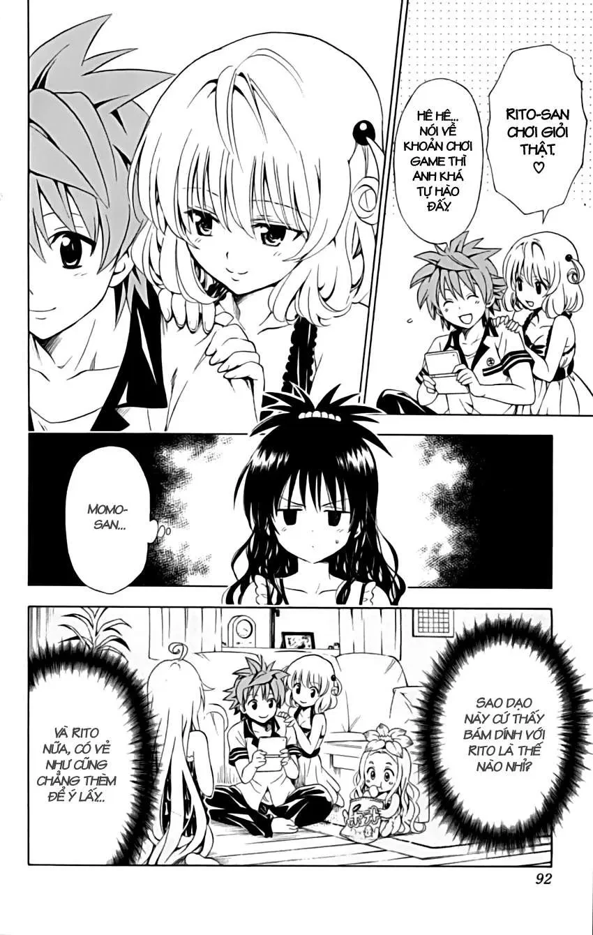 To Love Ru Chapter 157 - 6