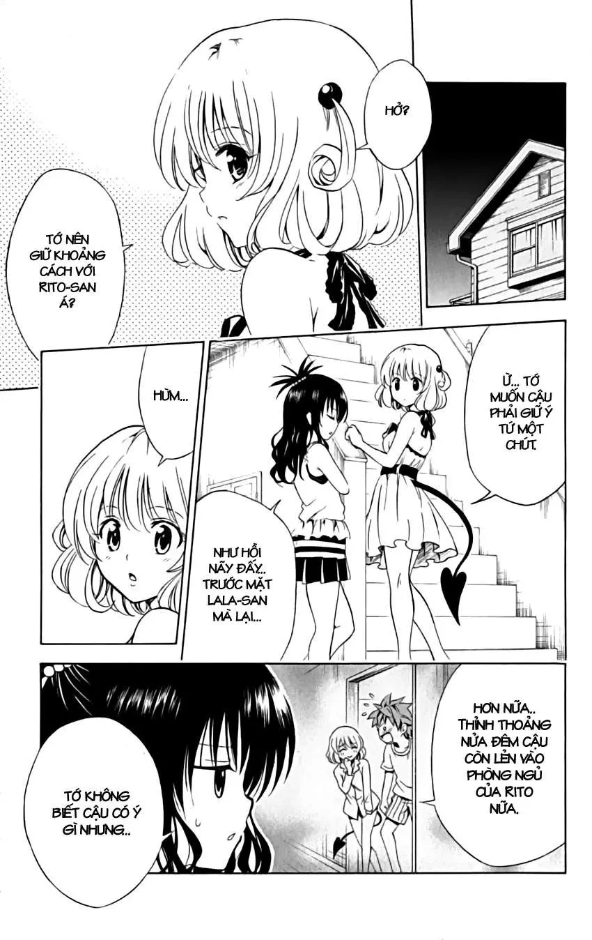 To Love Ru Chapter 157 - 7