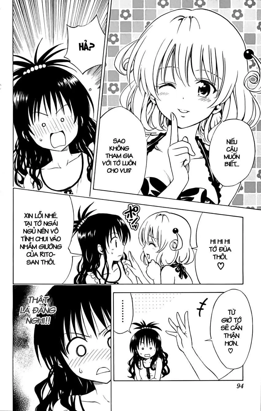 To Love Ru Chapter 157 - 8