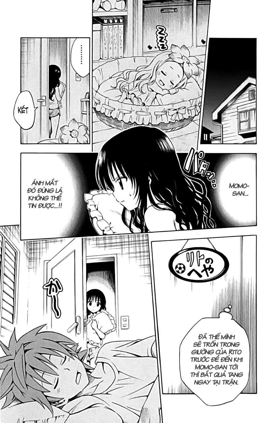 To Love Ru Chapter 157 - 9