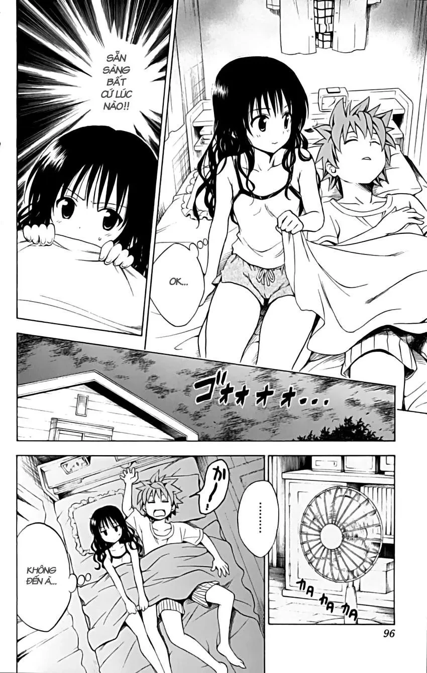 To Love Ru Chapter 157 - 10