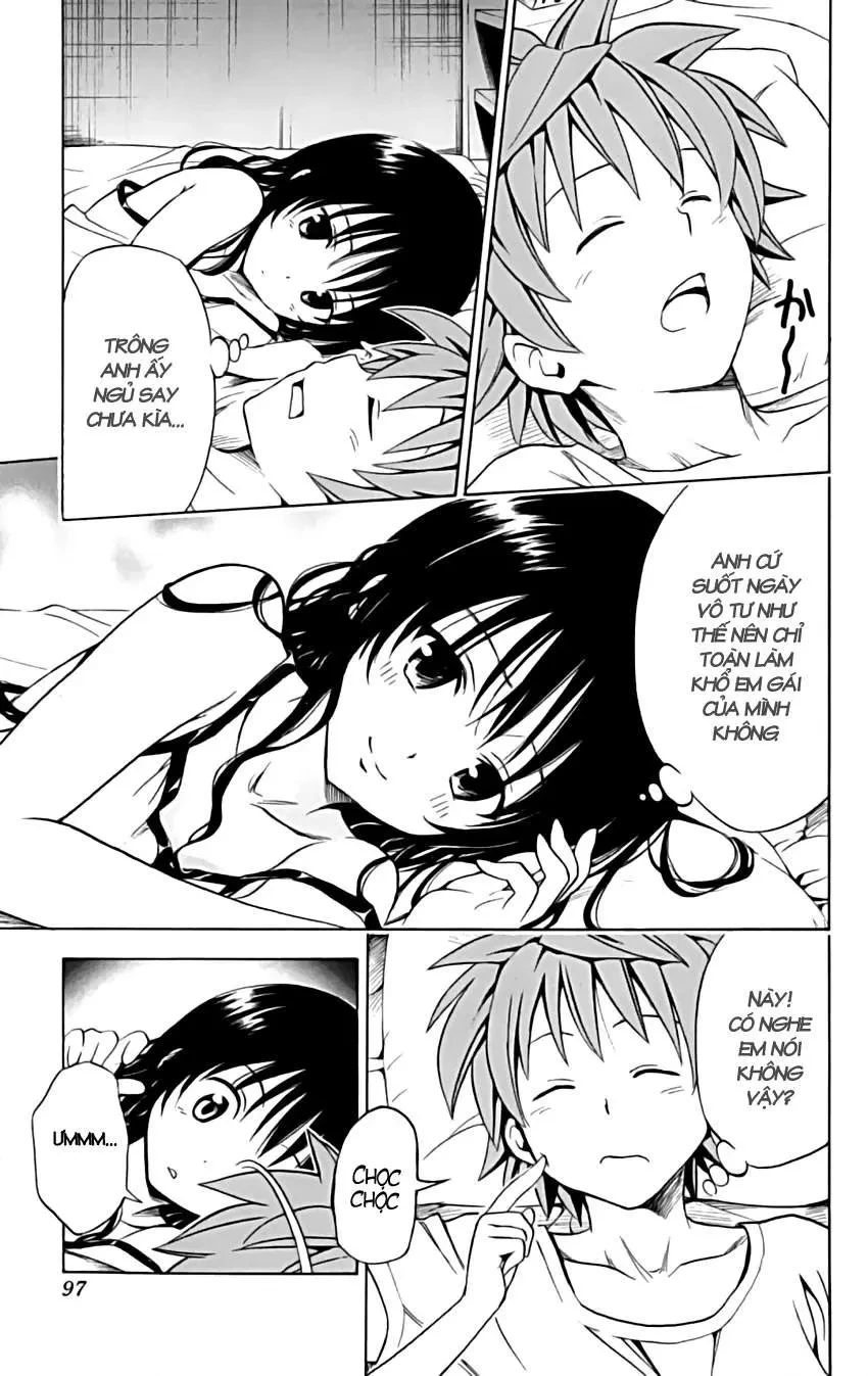 To Love Ru Chapter 157 - 11