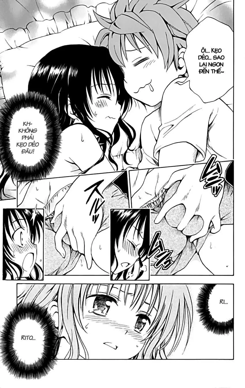 To Love Ru Chapter 157 - 13