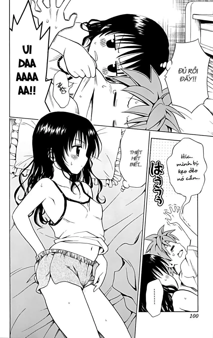 To Love Ru Chapter 157 - 14