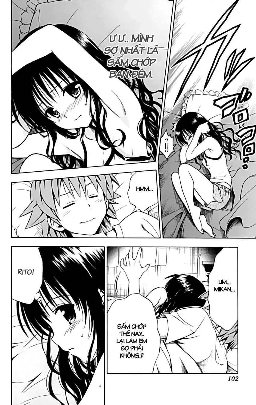 To Love Ru Chapter 157 - 16