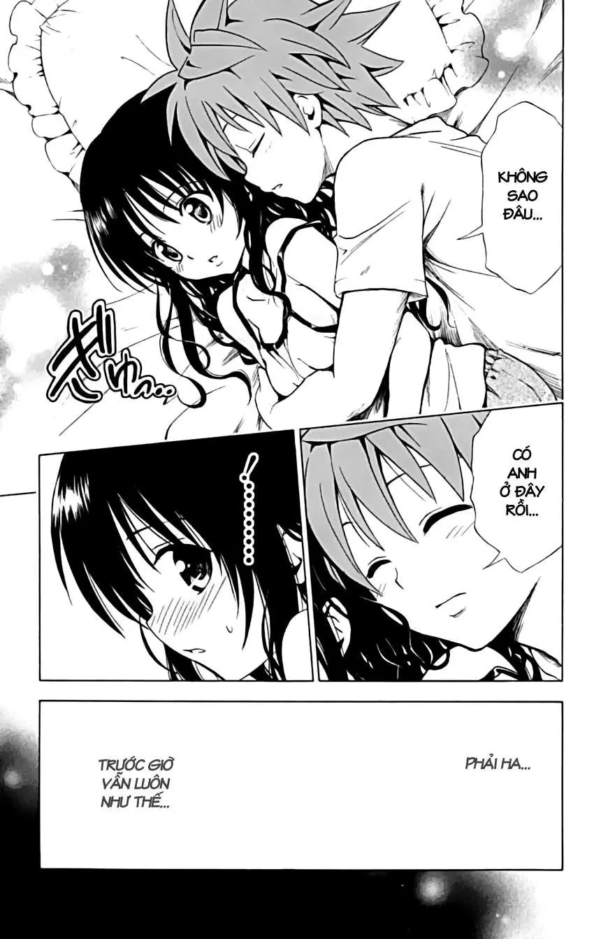 To Love Ru Chapter 157 - 17