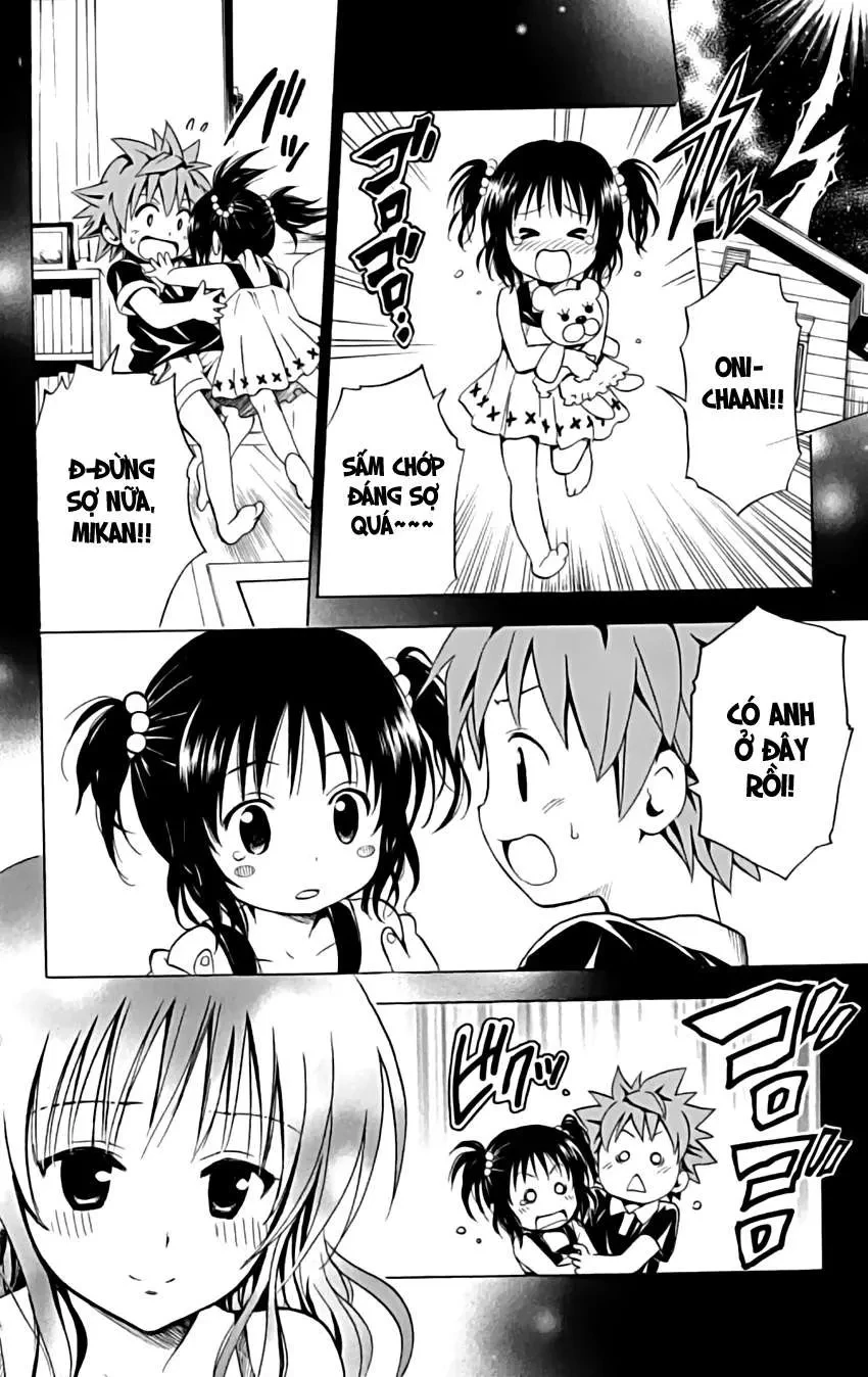 To Love Ru Chapter 157 - 18