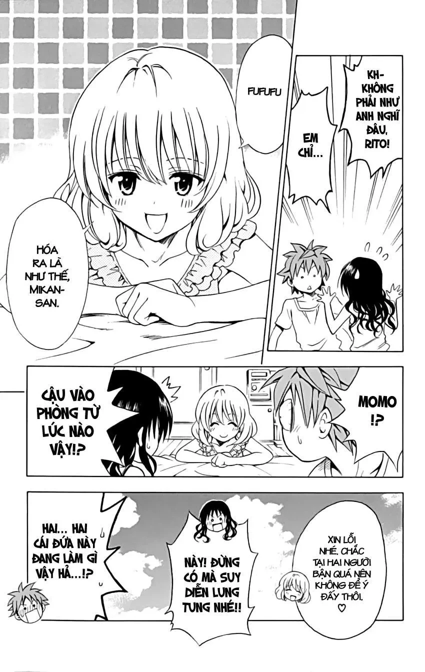 To Love Ru Chapter 157 - 21