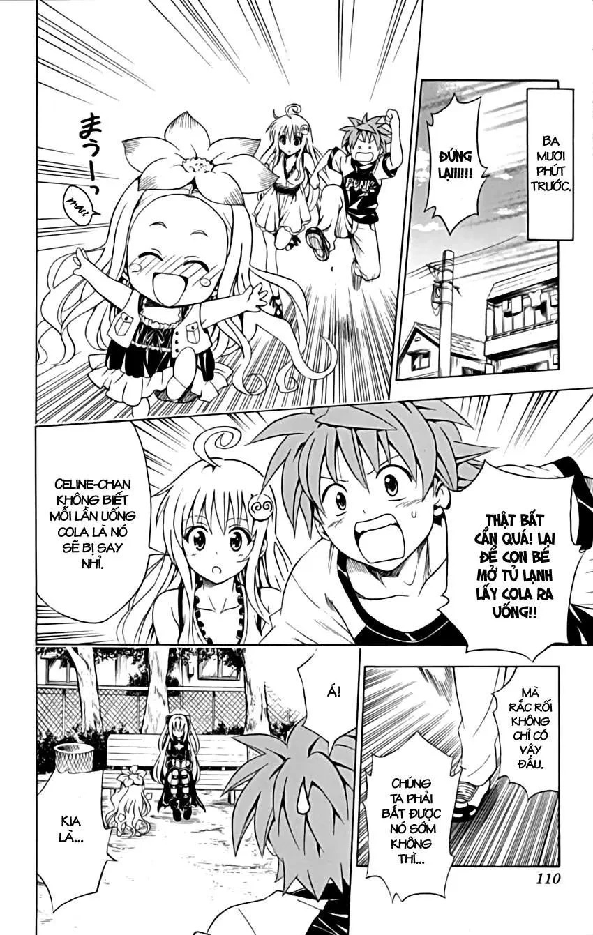 To Love Ru Chapter 158 - 4