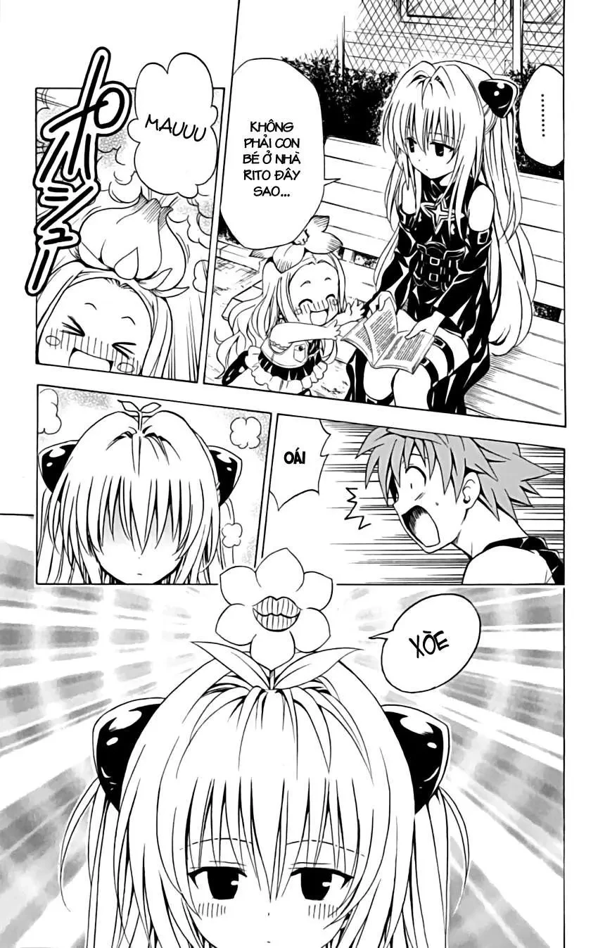 To Love Ru Chapter 158 - 5