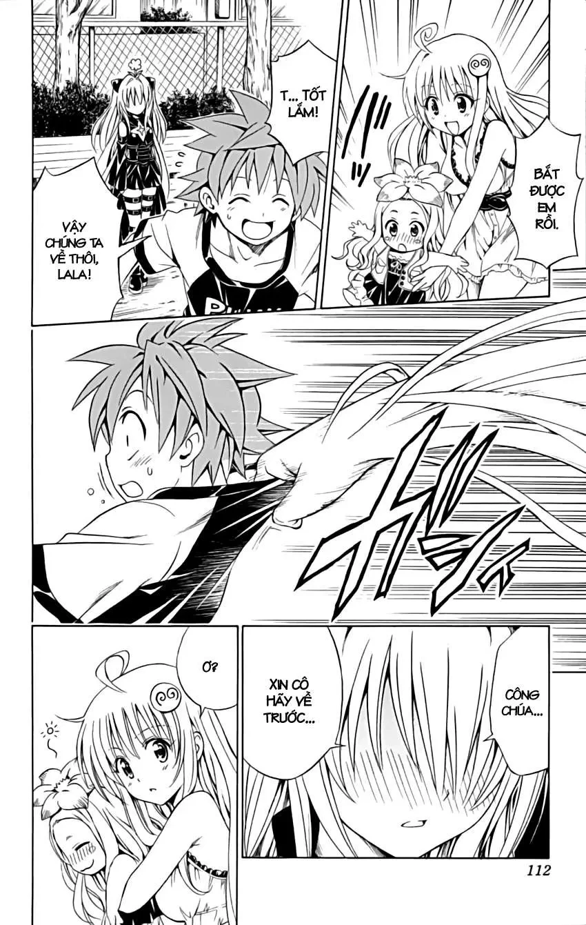 To Love Ru Chapter 158 - 6