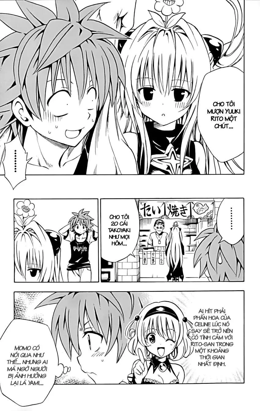 To Love Ru Chapter 158 - 7