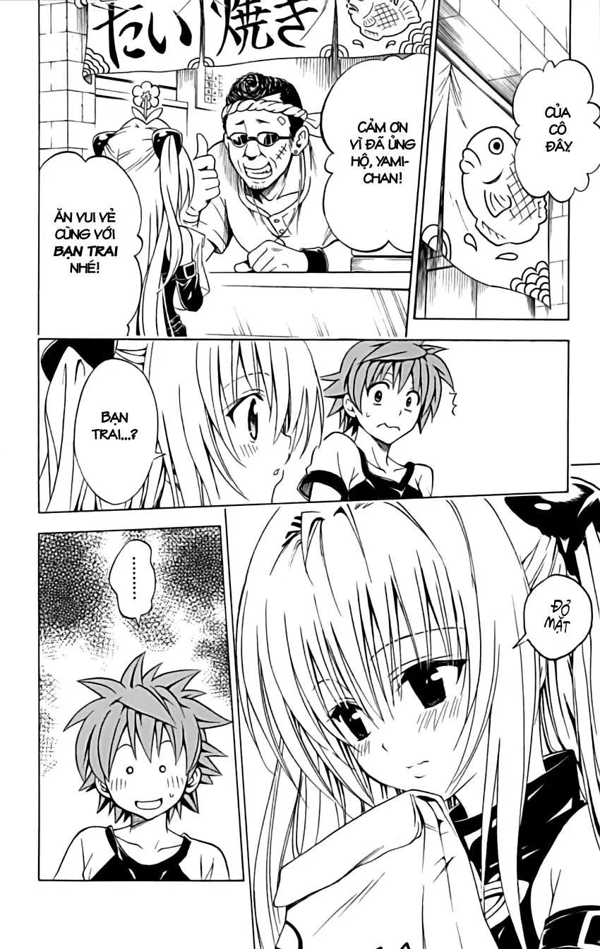To Love Ru Chapter 158 - 8