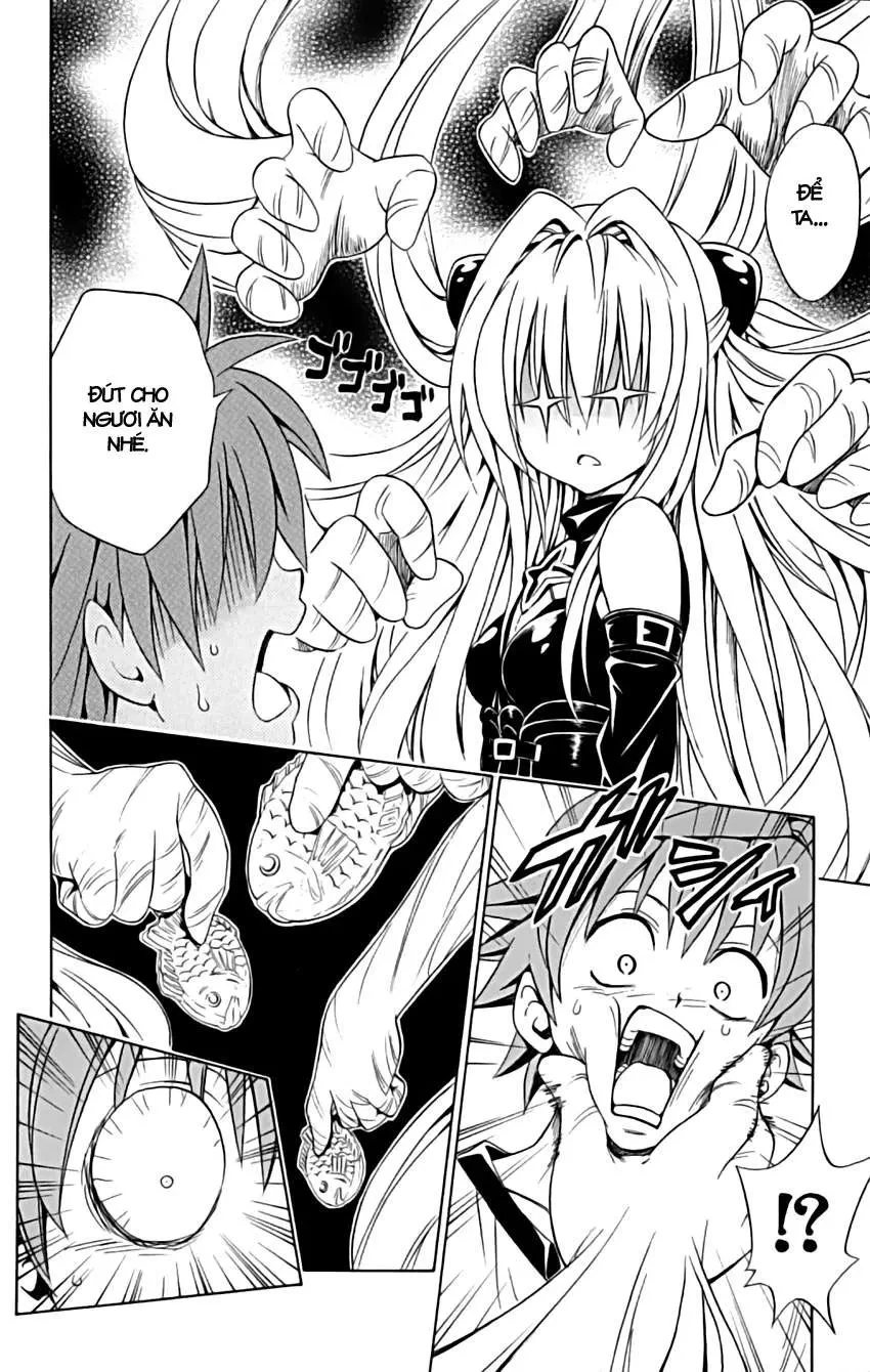 To Love Ru Chapter 158 - 10