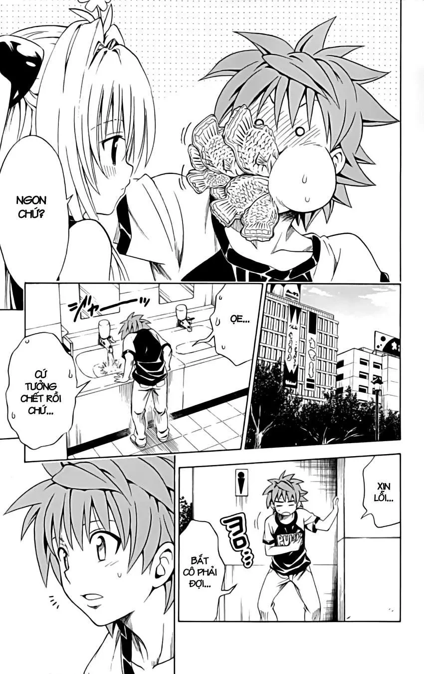 To Love Ru Chapter 158 - 11