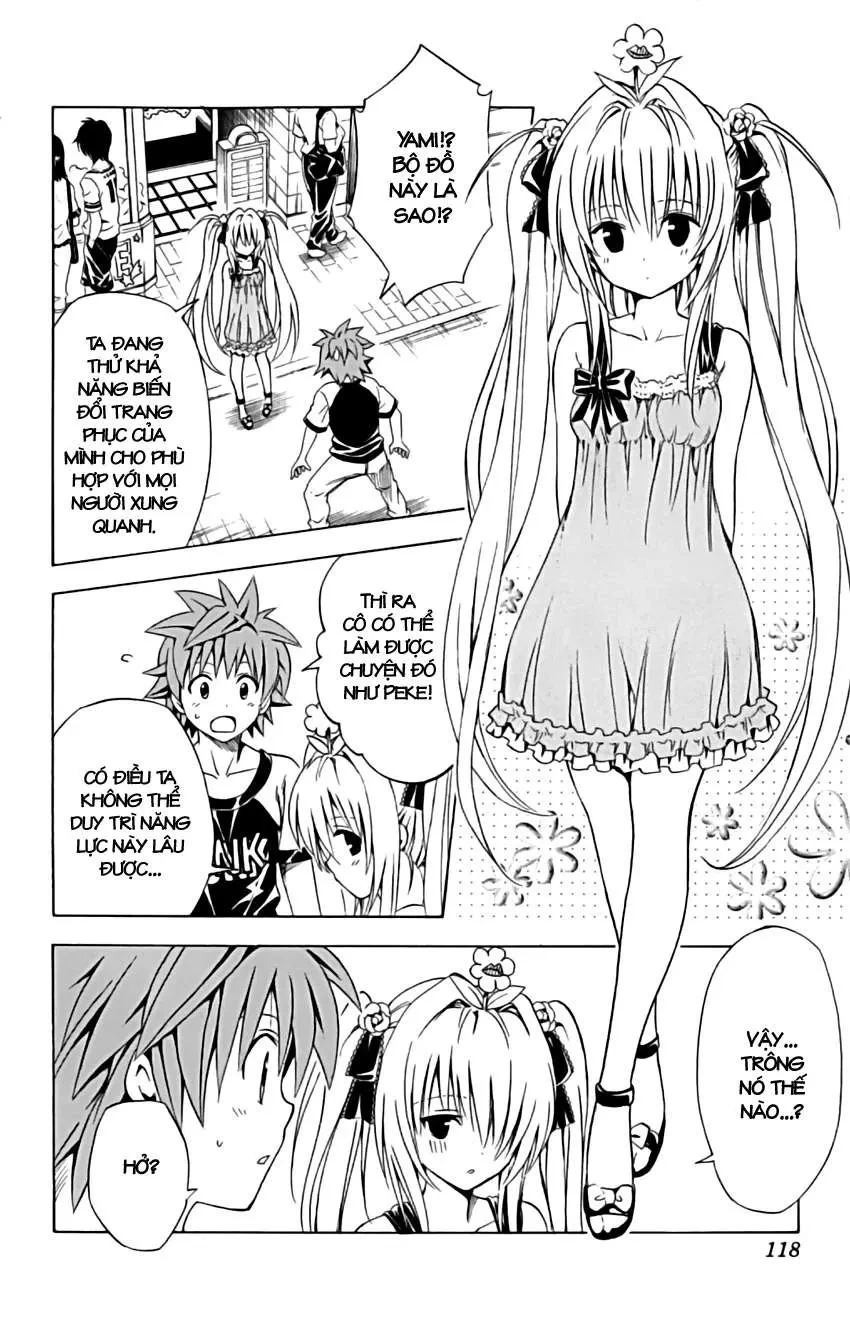 To Love Ru Chapter 158 - 12
