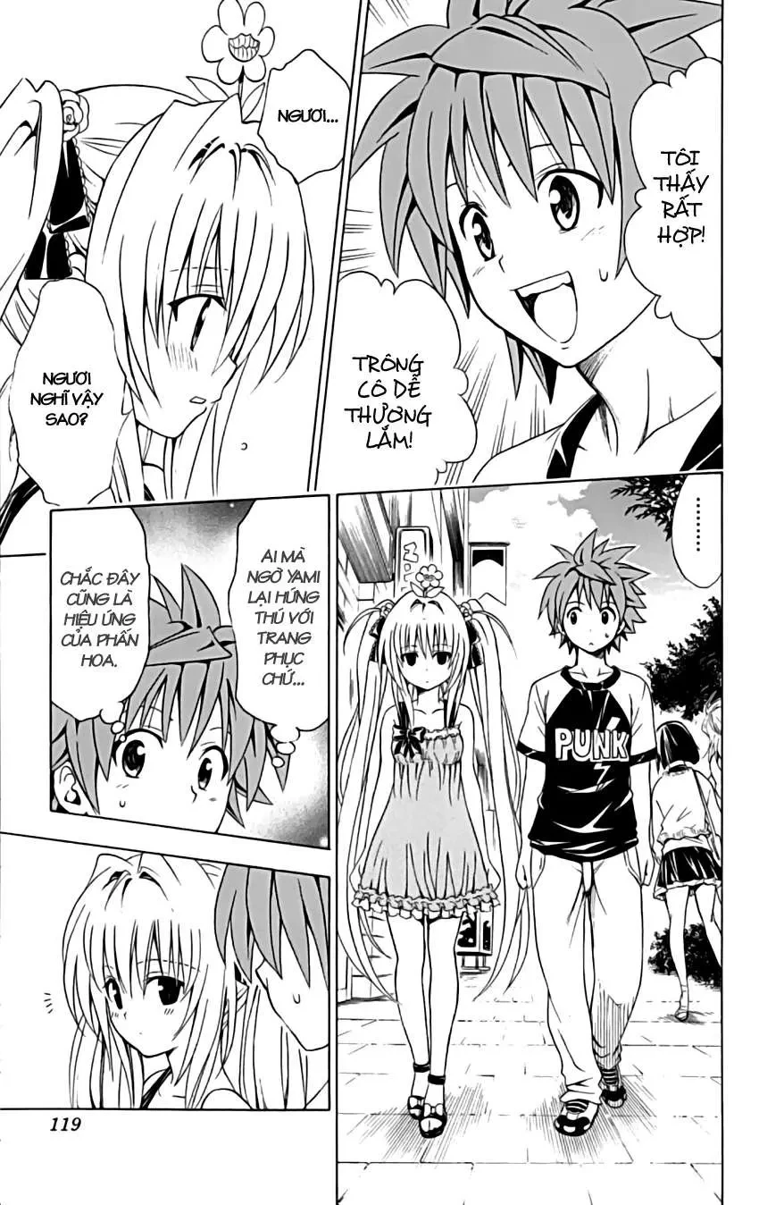To Love Ru Chapter 158 - 13