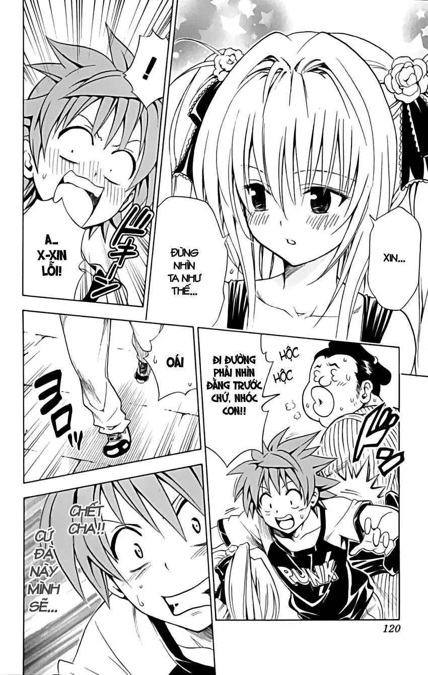 To Love Ru Chapter 158 - 14