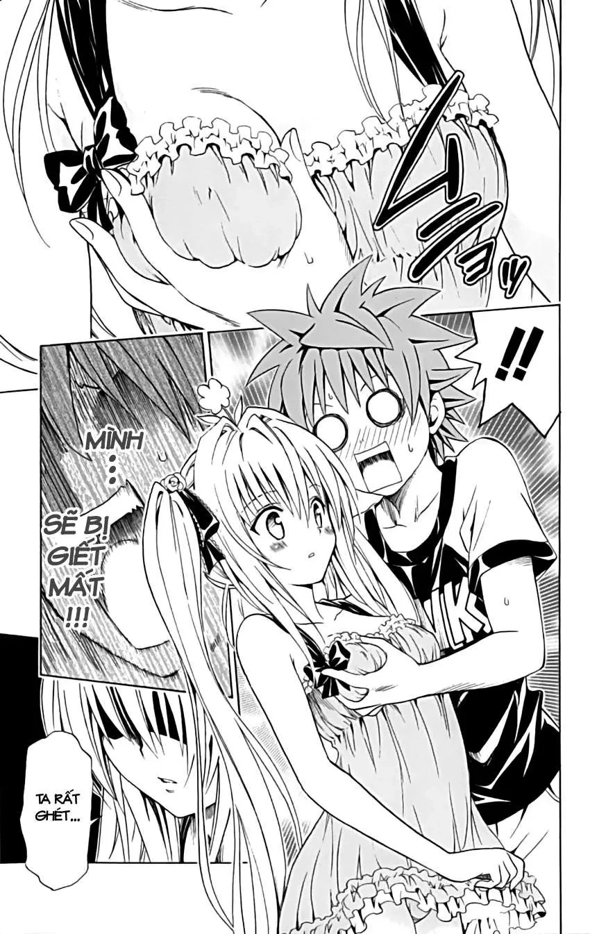 To Love Ru Chapter 158 - 15